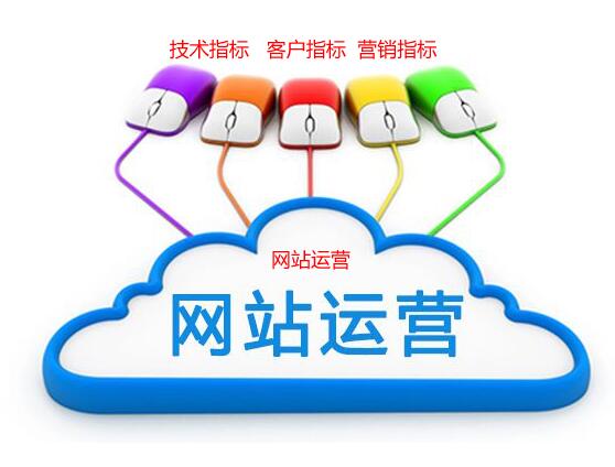 網(wǎng)站運(yùn)營的三個指標(biāo)