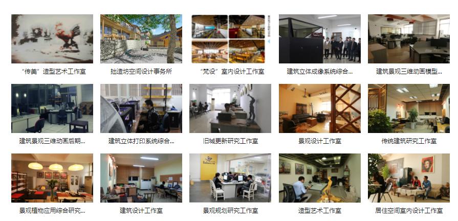 建筑動(dòng)畫與模型制作專業(yè)實(shí)訓(xùn)場(chǎng)所