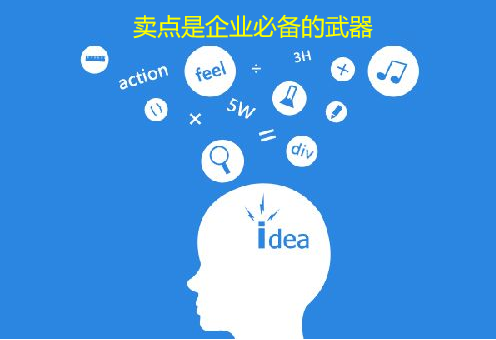 營銷策劃公司必會的功夫-賣點策劃