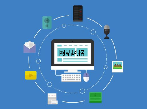 推廣型網(wǎng)站如何樹立網(wǎng)站風(fēng)格呢?
