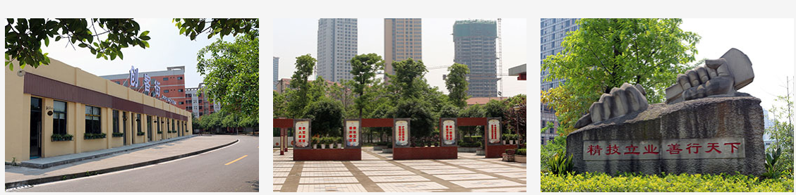 大足職教中心文化圖