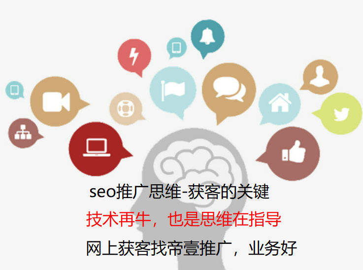 seo推廣中的幾大最重要思維